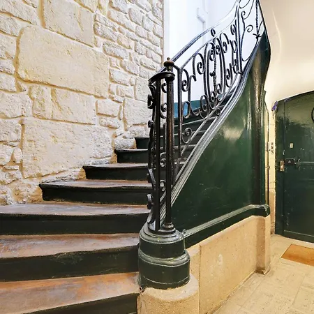 Cozy - 2p - Invalides Apartamento
