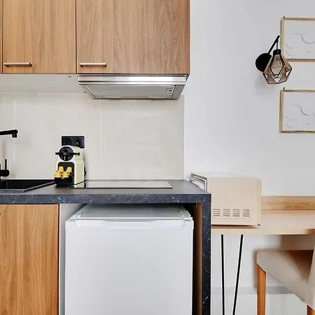 Apartment Cozy - 2p - Invalides Paris