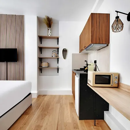 Apartment Cozy - 2p - Invalides Paris