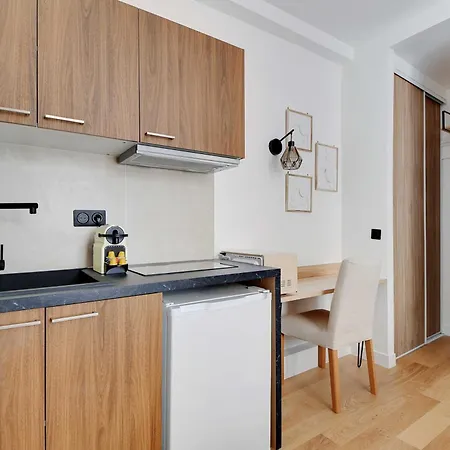 Cozy - 2p - Invalides * باريس