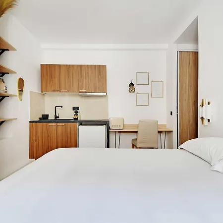 Cozy - 2p - Invalides باريس