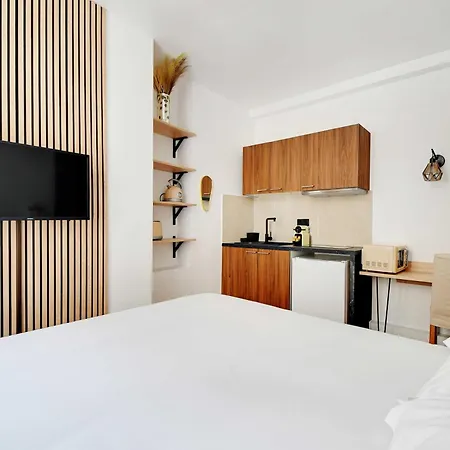 Cozy - 2p - Invalides 公寓