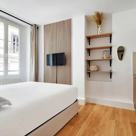 Cozy - 2p - Invalides 公寓 巴黎